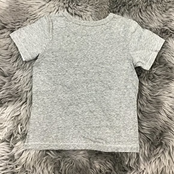 Epic Threads | Boy's "Cool Dude" T-Shirt | Grey | Various Sizes - Picture 2 of 3